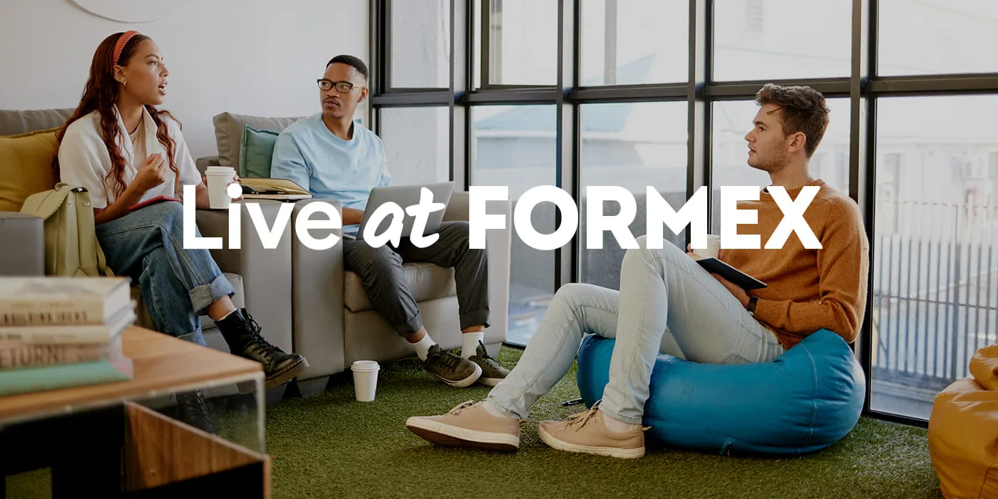 Careers at Formex - 蓝鲸直播